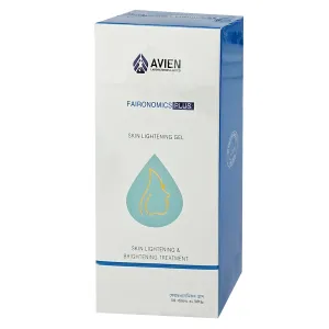 Avien Faironomics Plus Skin Lightening Gel 50ml